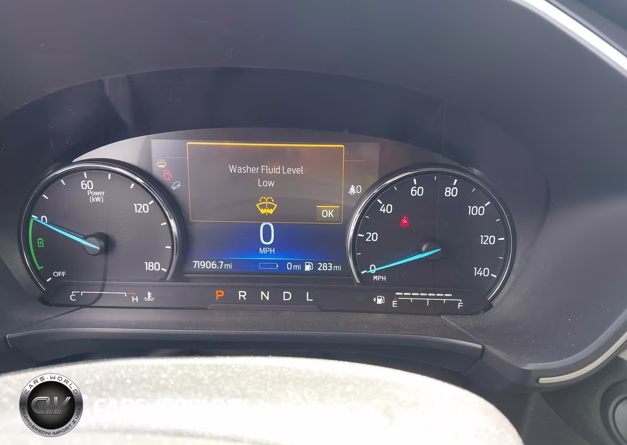2022 Ford Escape Se Plug-In Hybrid VIN:1FMCU0EZ3NUA91317 - 7