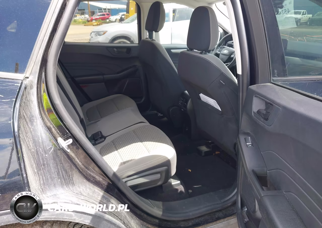 2022 Ford Escape Se Plug-In Hybrid VIN:1FMCU0EZ3NUA91317 - 8