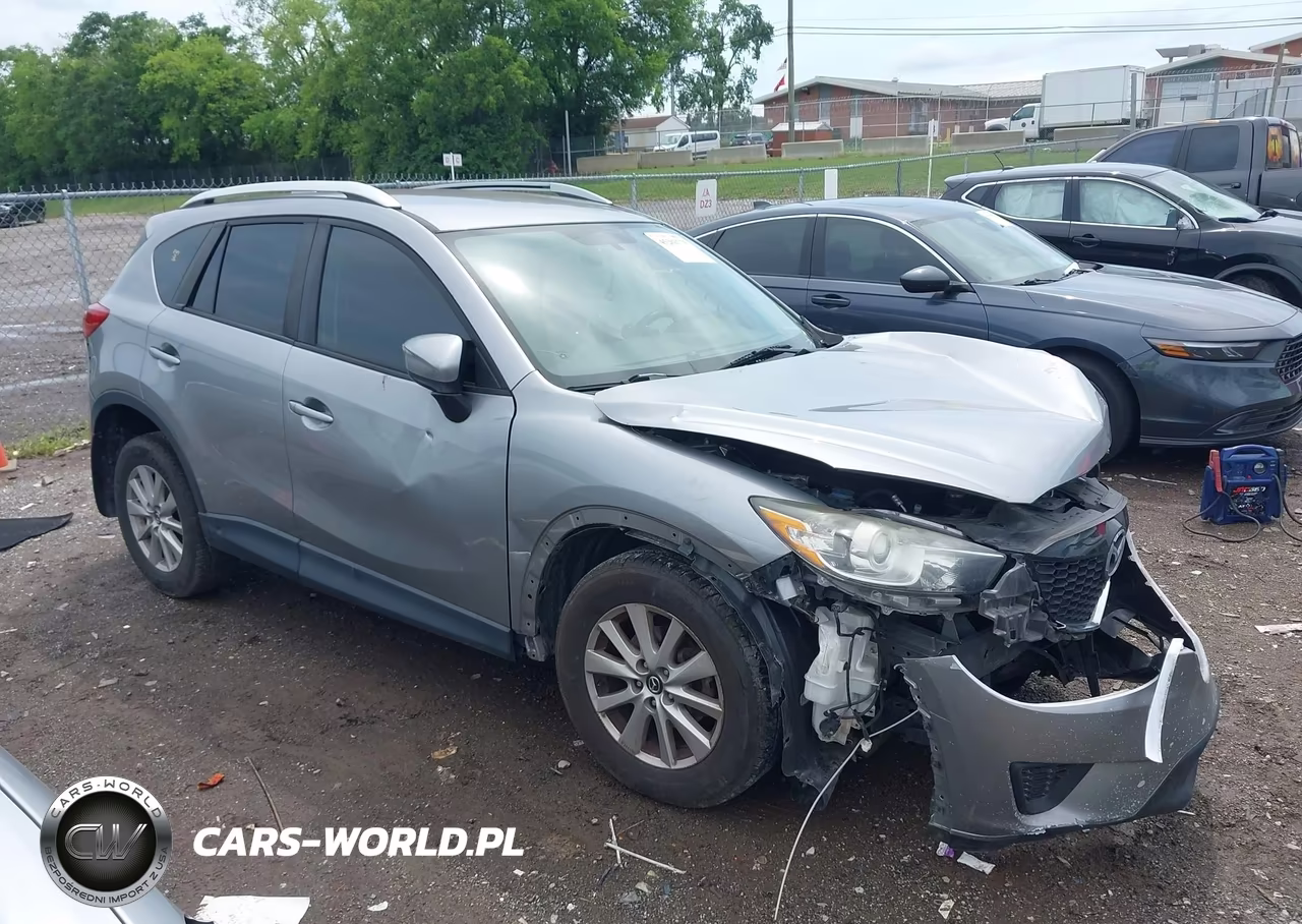 2015 Mazda Cx-5 Sport