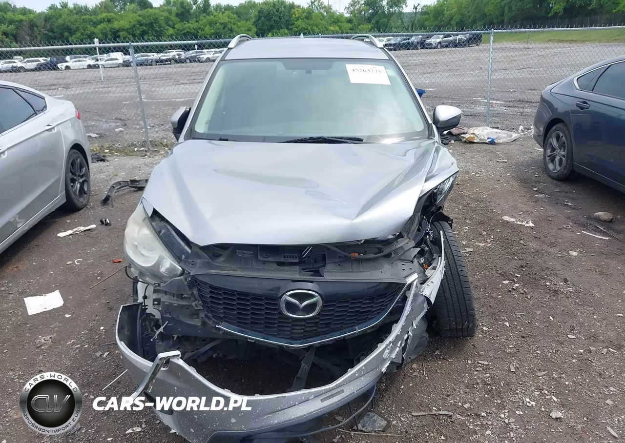 2015 Mazda Cx-5 Sport VIN:JM3KE2BEXF0490798 - 12