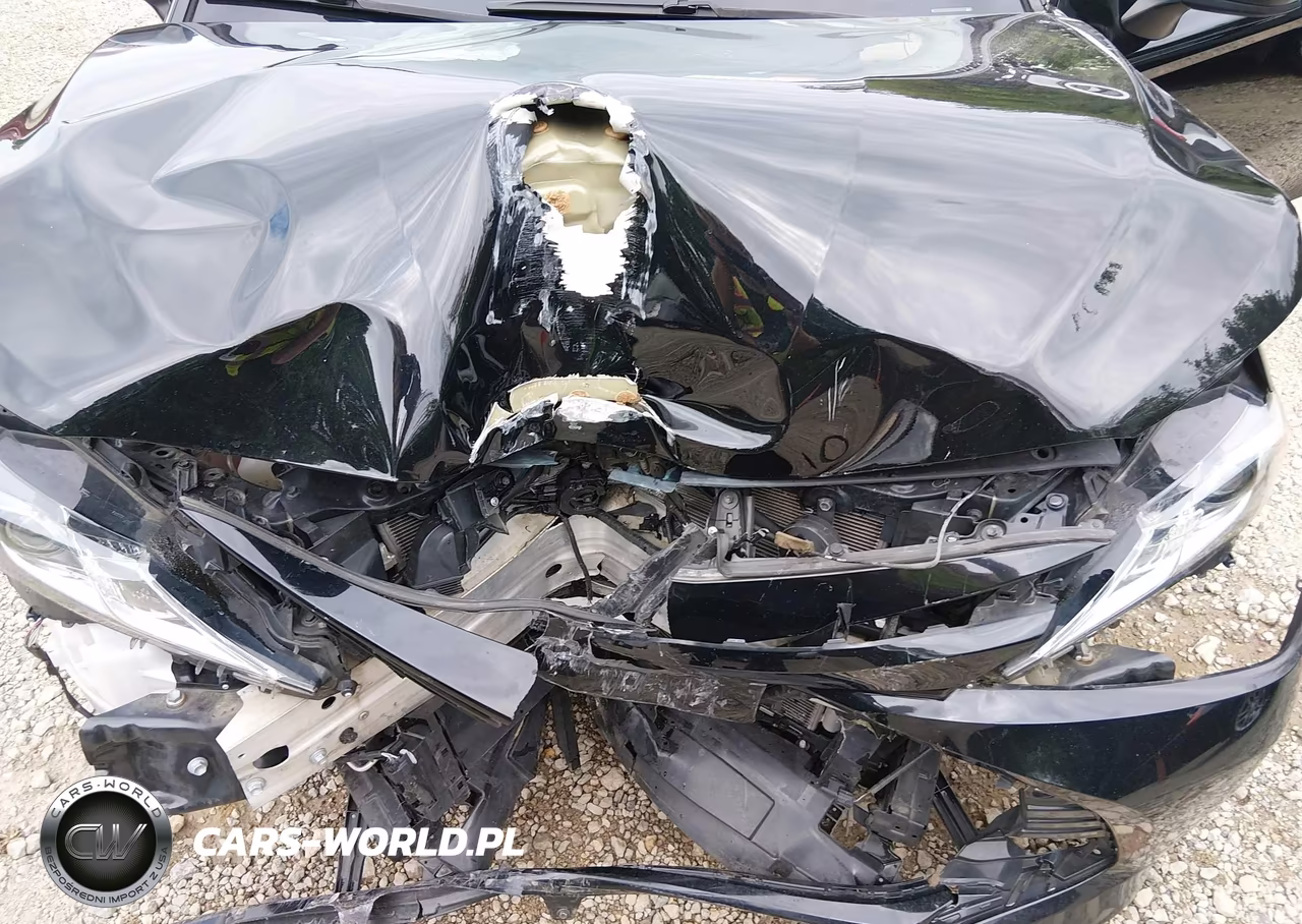 2020 Toyota Camry Le Hybrid VIN:4T1C31AK1LU528634 - 10