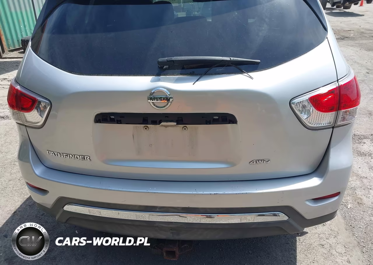 2014 Nissan Pathfinder S VIN:5N1AR2MM4EC696513 - 12