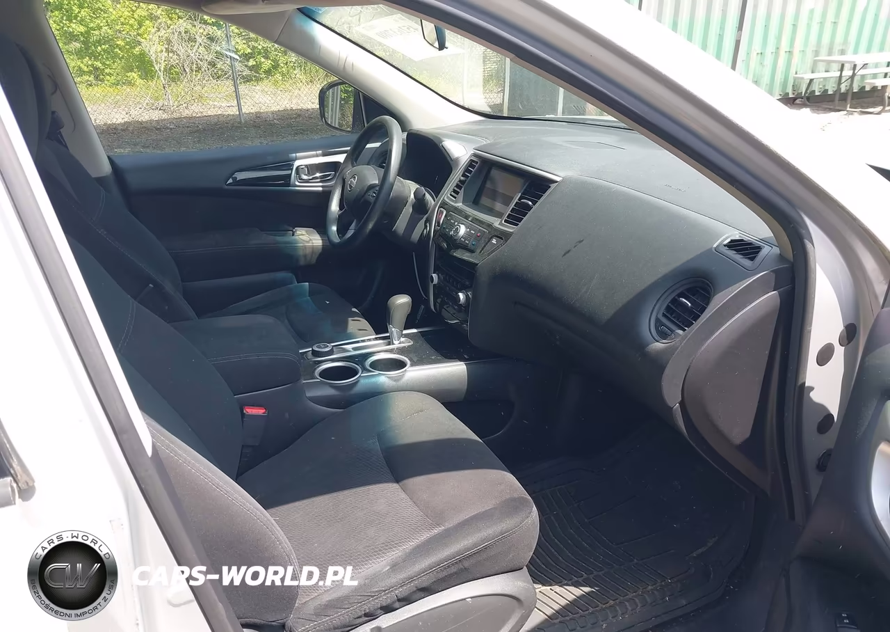 2014 Nissan Pathfinder S VIN:5N1AR2MM4EC696513 - 5