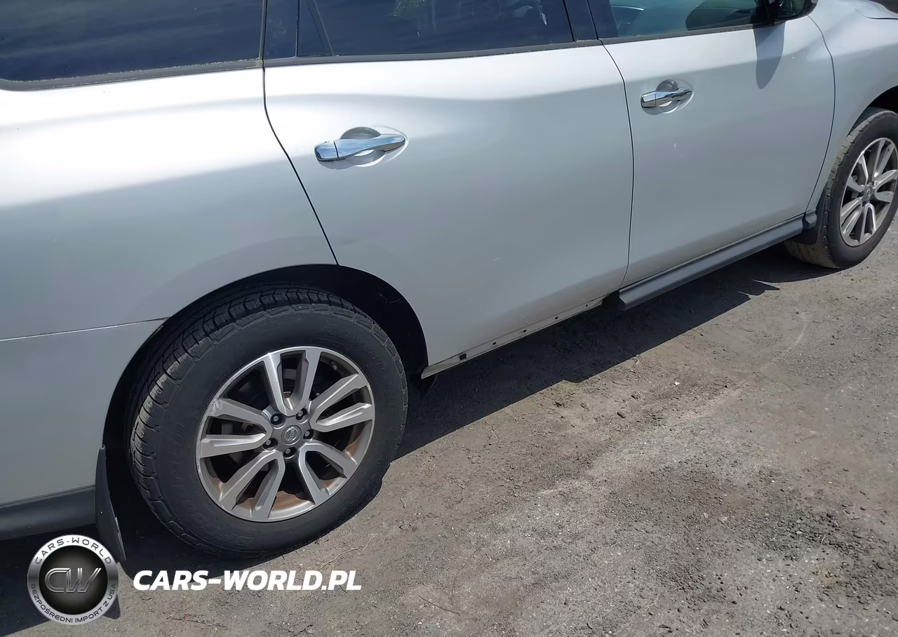 2014 Nissan Pathfinder S VIN:5N1AR2MM4EC696513 - 6