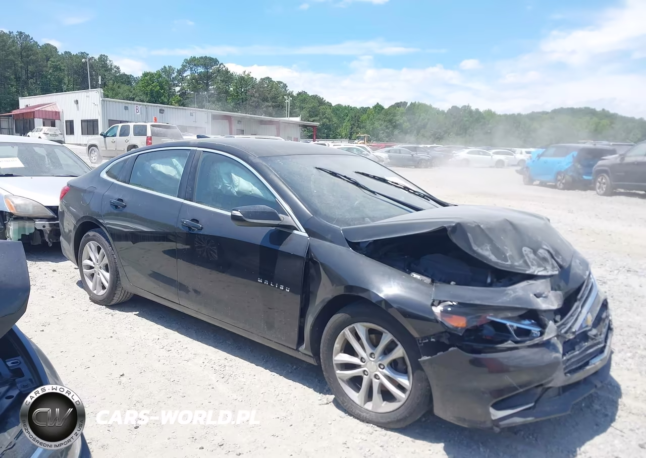 2017 Chevrolet Malibu 1Lt VIN:1G1ZE5ST1HF175131 - 13