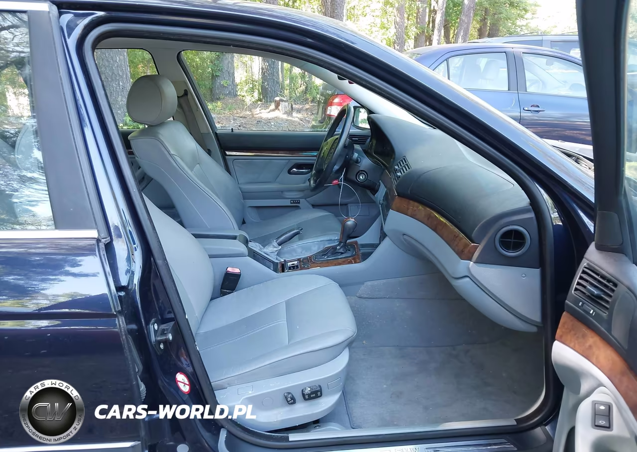 2000 BMW 540Ia VIN:WBADN6349YGM68569 - 5