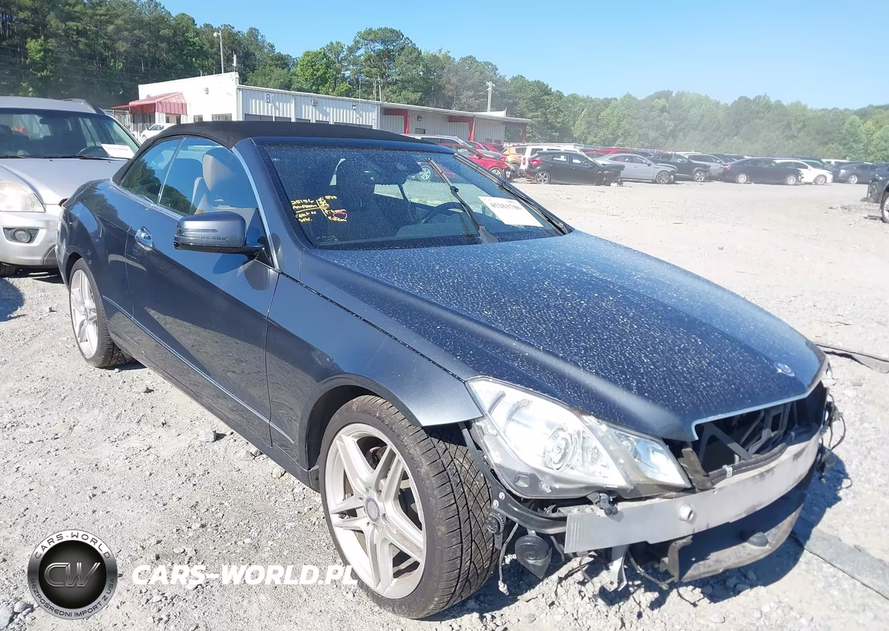 2013 Mercedes-Benz E 350