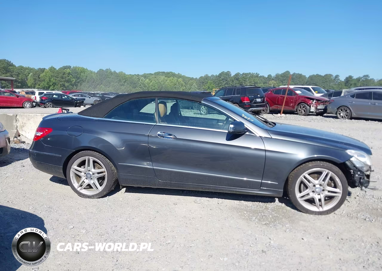 2013 Mercedes-Benz E 350 VIN:WDDKK5KF9DF204189 - 13