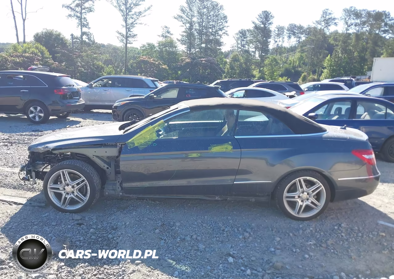 2013 Mercedes-Benz E 350 VIN:WDDKK5KF9DF204189 - 14