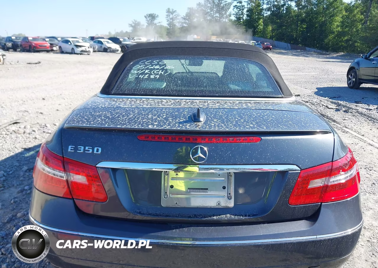 2013 Mercedes-Benz E 350 VIN:WDDKK5KF9DF204189 - 16