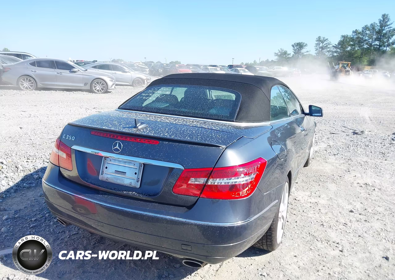 2013 Mercedes-Benz E 350 VIN:WDDKK5KF9DF204189 - 4