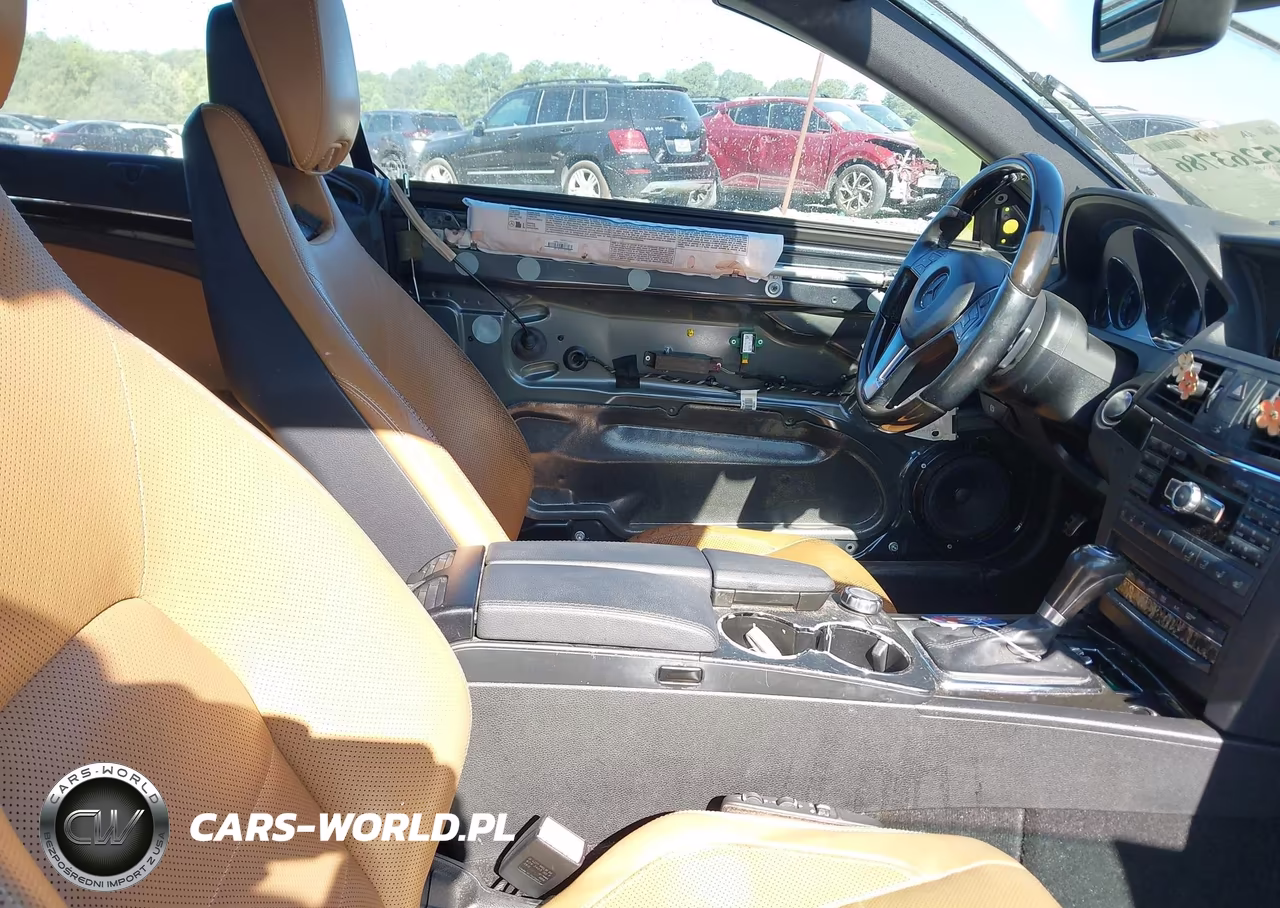 2013 Mercedes-Benz E 350 VIN:WDDKK5KF9DF204189 - 5