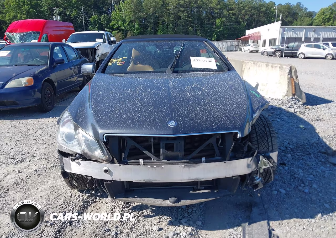 2013 Mercedes-Benz E 350 VIN:WDDKK5KF9DF204189 - 6