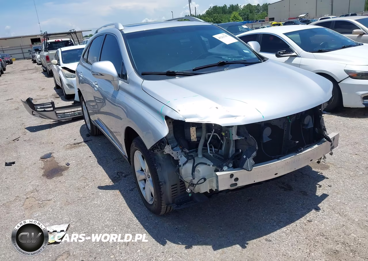 2013 Lexus Rx 350
