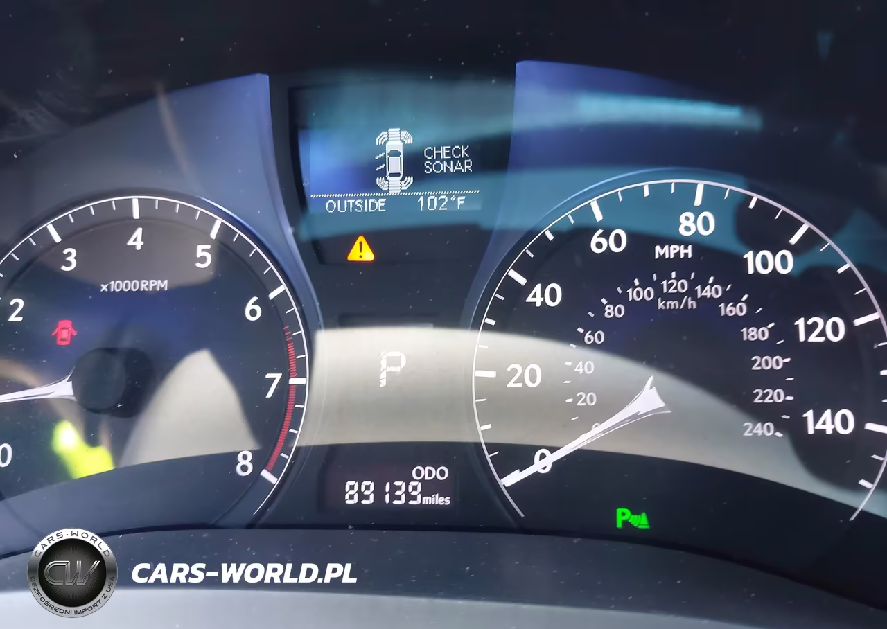 2013 Lexus Rx 350 VIN:2T2ZK1BA1DC097701 - 7