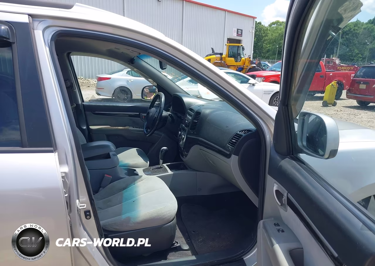 2008 Hyundai Santa Fe Limited-Se VIN:5NMSH13E58H212323 - 5