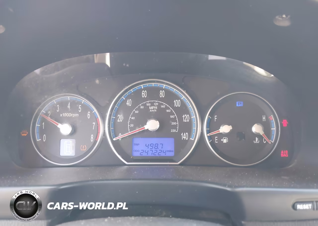 2008 Hyundai Santa Fe Limited-Se VIN:5NMSH13E58H212323 - 7