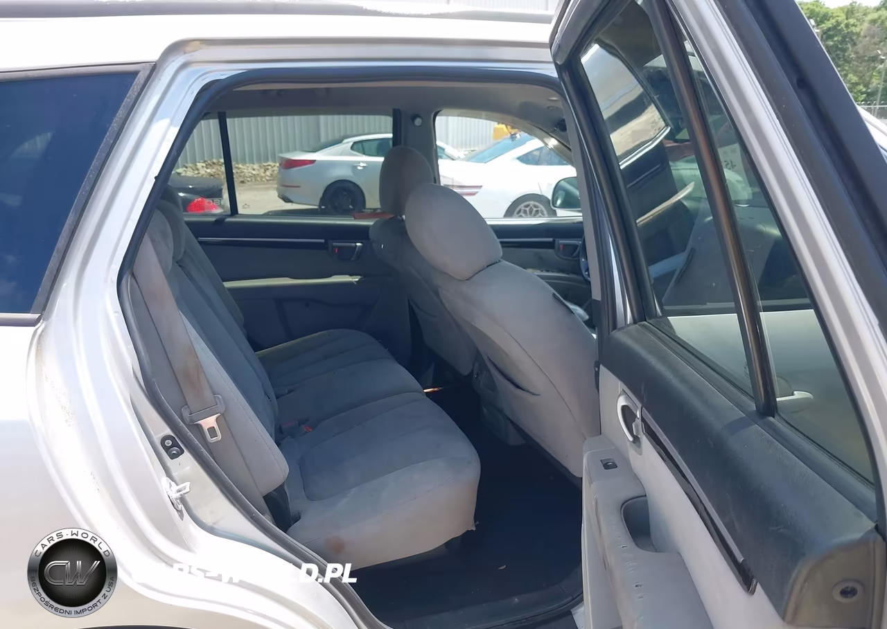 2008 Hyundai Santa Fe Limited-Se VIN:5NMSH13E58H212323 - 8