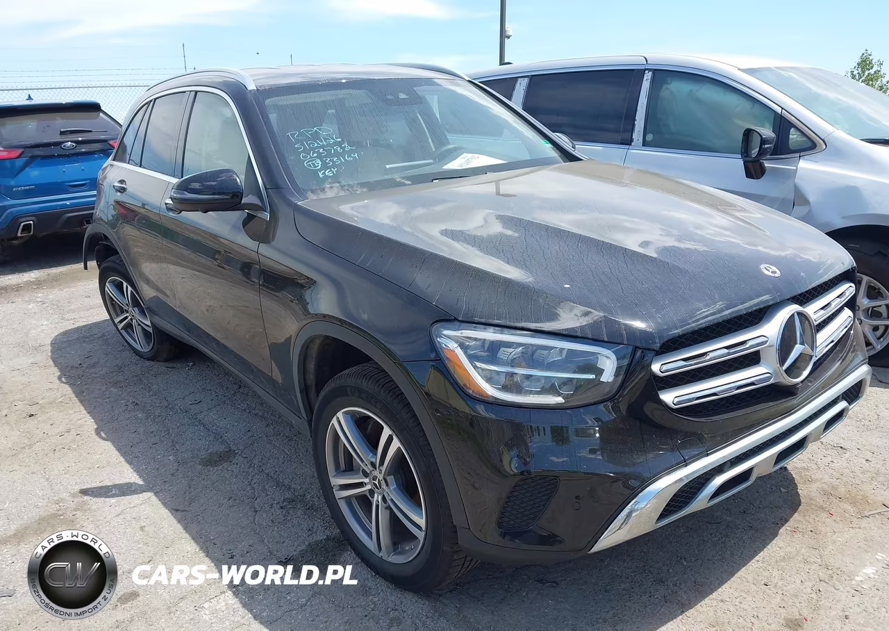2022 Mercedes-Benz Glc 300 4Matic Suv – zdjęcie 1 z 16