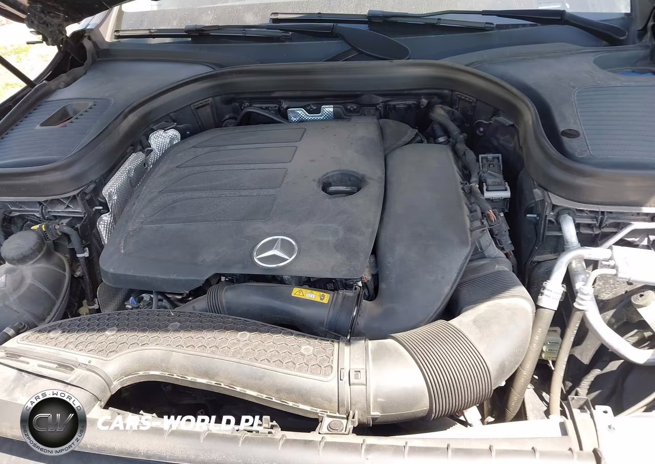 2022 Mercedes-Benz Glc 300 4Matic Suv VIN:W1N0G8EB1NG063782 - 10