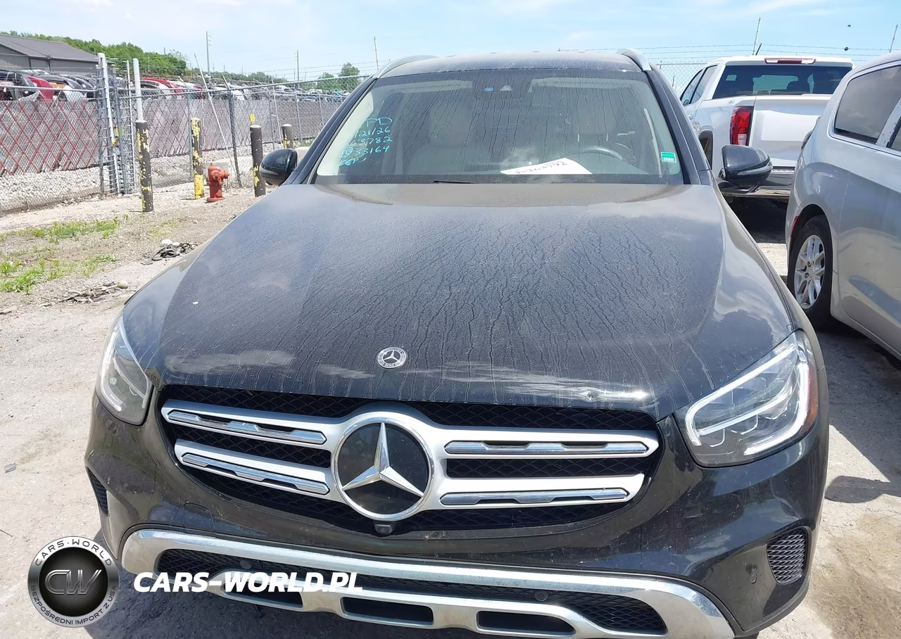 2022 Mercedes-Benz Glc 300 4Matic Suv VIN:W1N0G8EB1NG063782 - 12