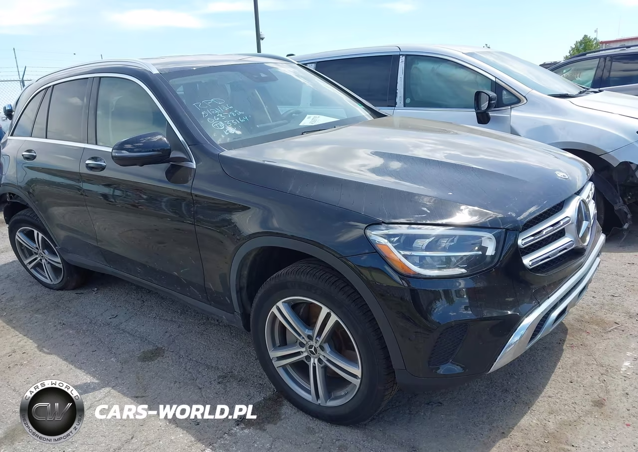 2022 Mercedes-Benz Glc 300 4Matic Suv VIN:W1N0G8EB1NG063782 - 13
