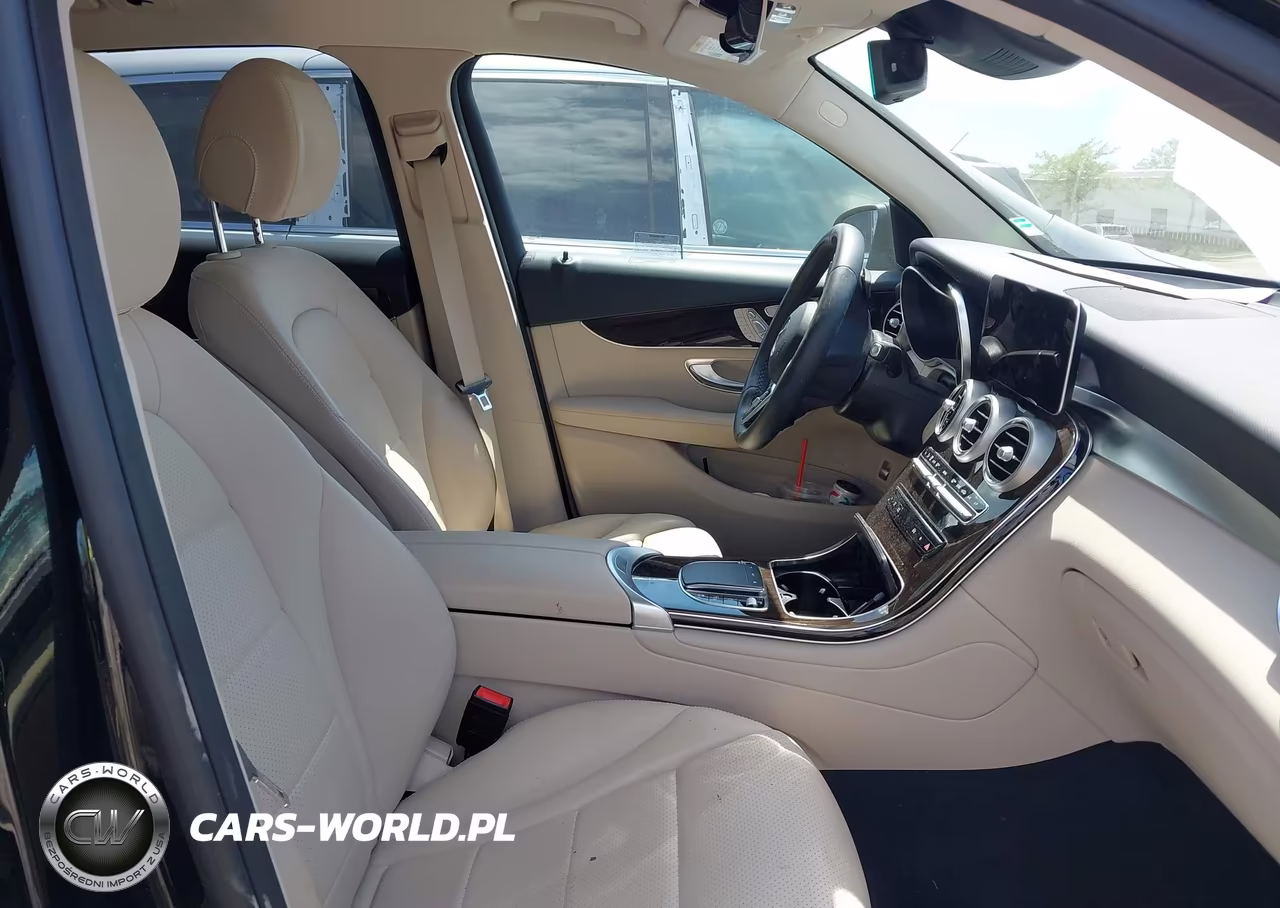2022 Mercedes-Benz Glc 300 4Matic Suv VIN:W1N0G8EB1NG063782 - 5