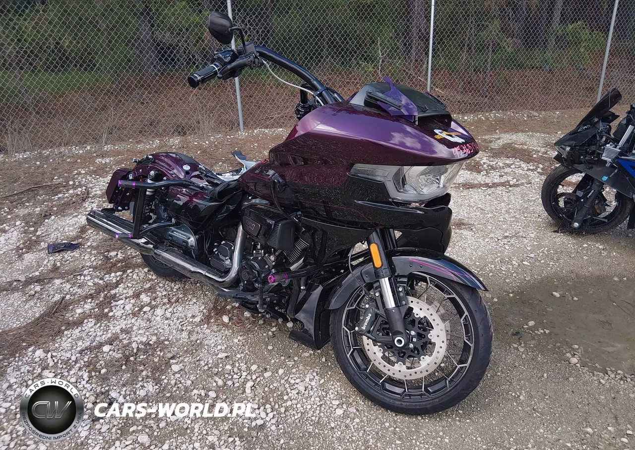 2025 Harley-Davidson Fltrxse