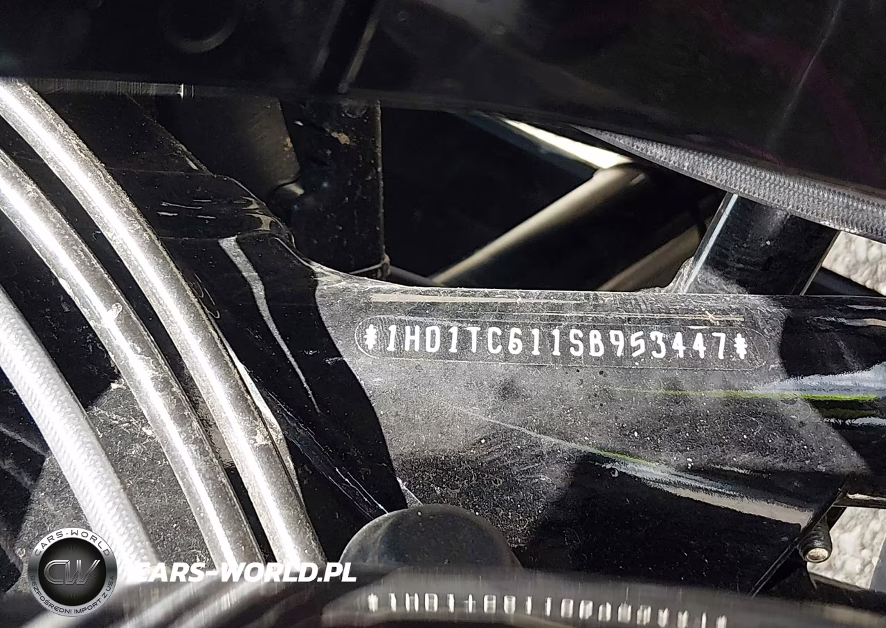 2025 Harley-Davidson Fltrxse VIN:1HD1TC611SB953447 - 10