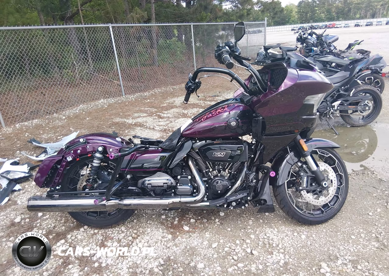 2025 Harley-Davidson Fltrxse VIN:1HD1TC611SB953447 - 11