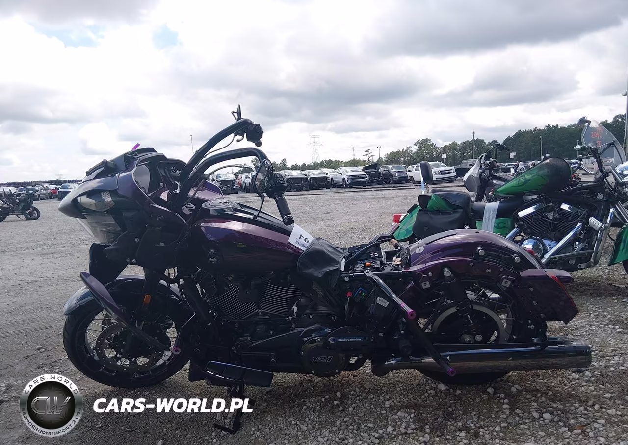 2025 Harley-Davidson Fltrxse VIN:1HD1TC611SB953447 - 12