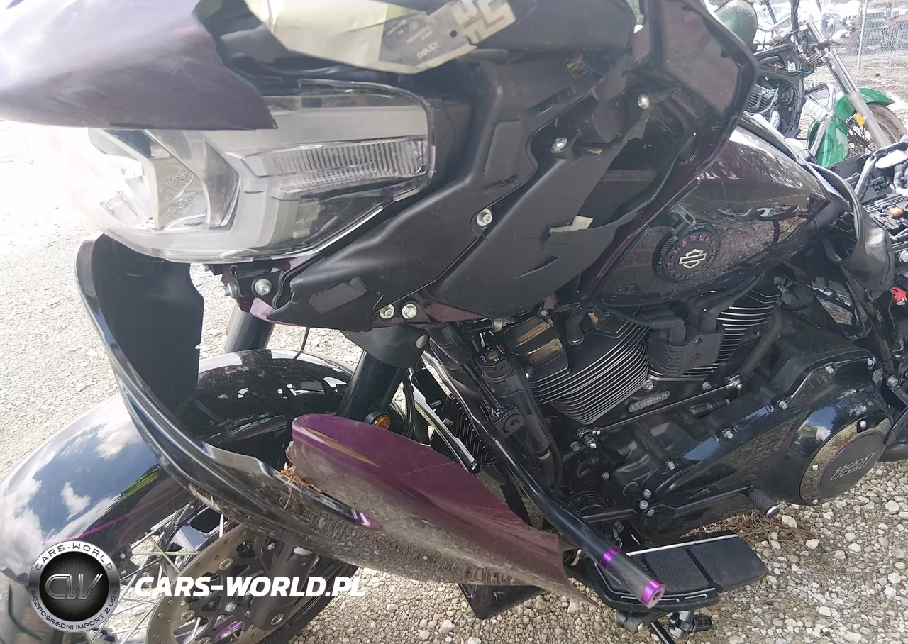 2025 Harley-Davidson Fltrxse VIN:1HD1TC611SB953447 - 13