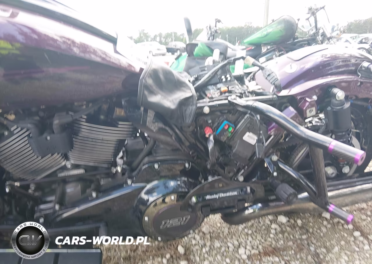 2025 Harley-Davidson Fltrxse VIN:1HD1TC611SB953447 - 14