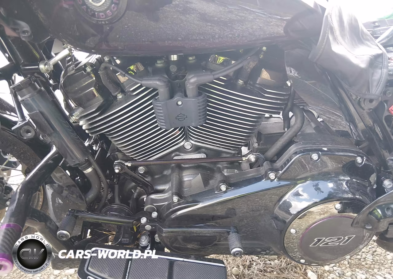 2025 Harley-Davidson Fltrxse VIN:1HD1TC611SB953447 - 9