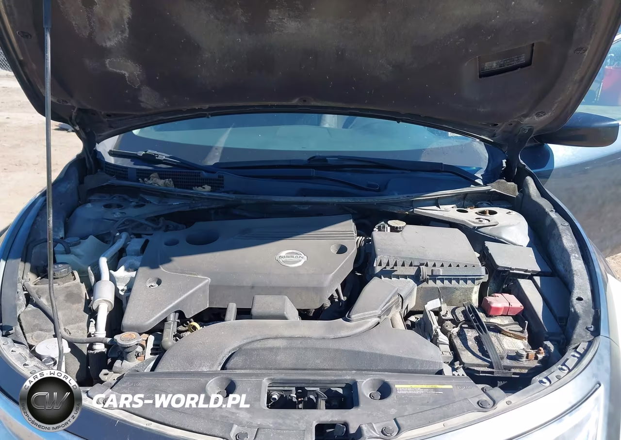 2015 Nissan Altima 2.5 S VIN:1N4AL3AP1FC492236 - 10