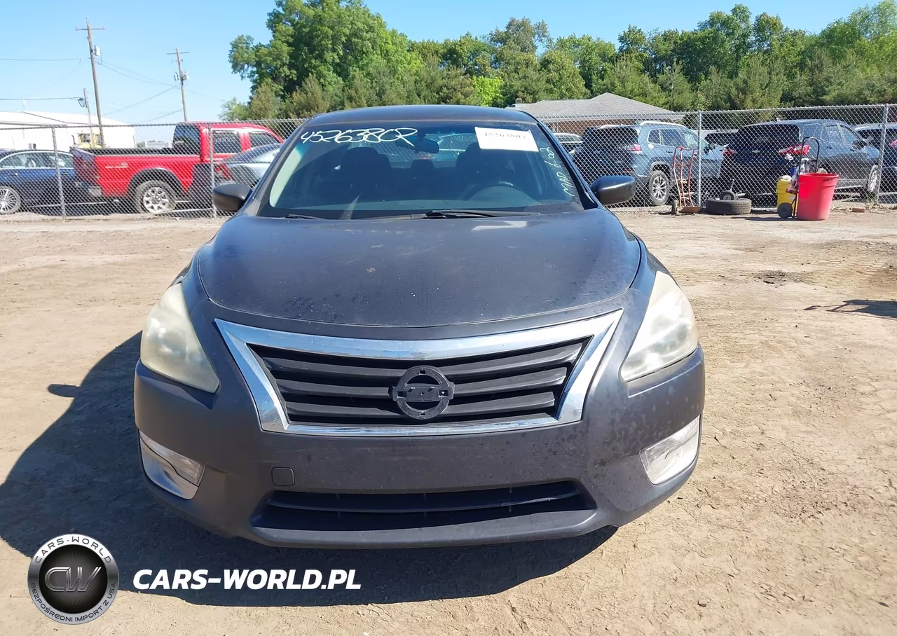 2015 Nissan Altima 2.5 S VIN:1N4AL3AP1FC492236 - 13