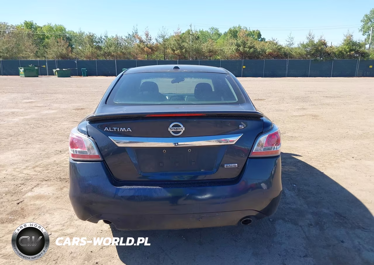 2015 Nissan Altima 2.5 S VIN:1N4AL3AP1FC492236 - 17