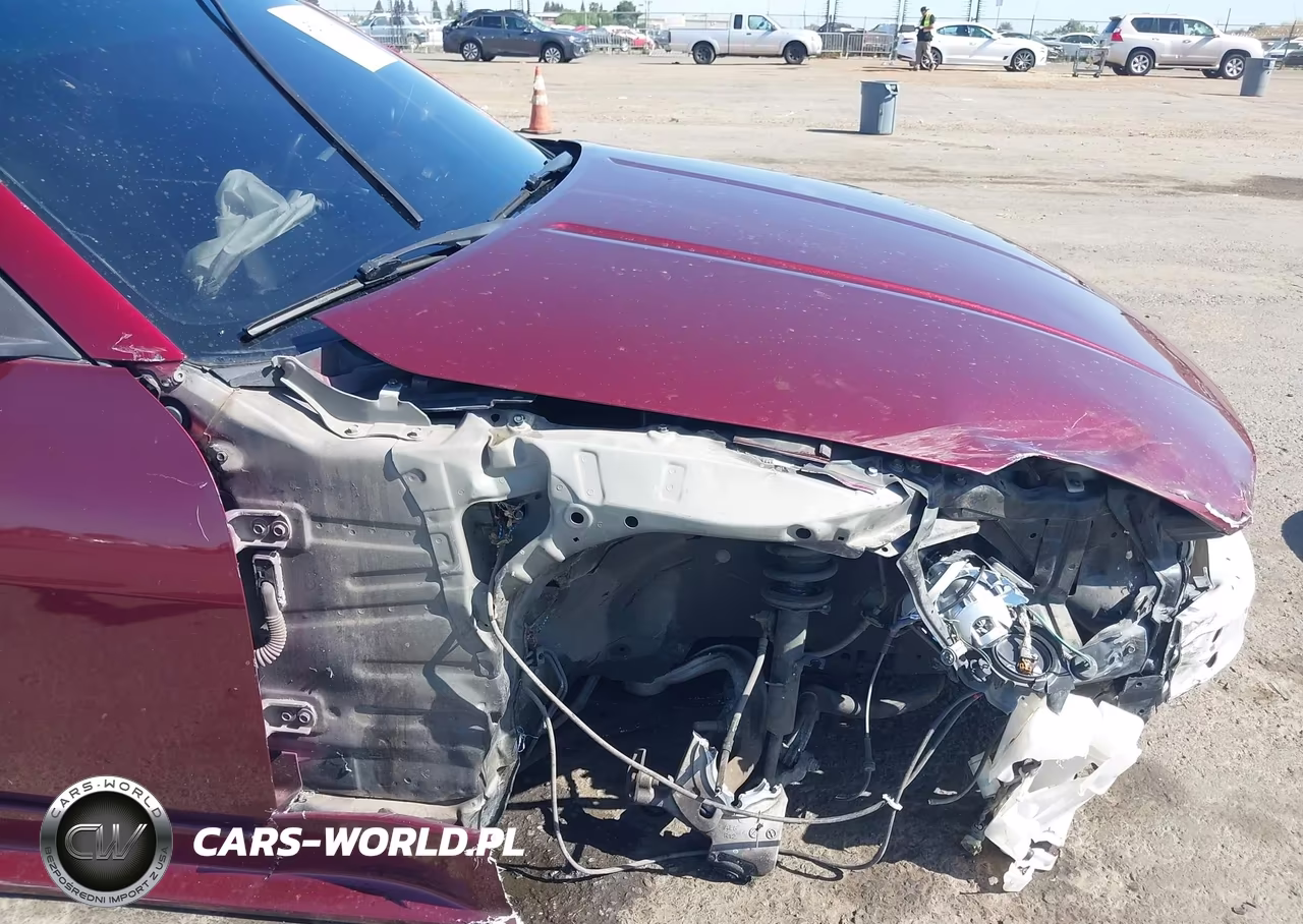 2003 Nissan 350Z Track VIN:JN1AZ34E23T019429 - 6