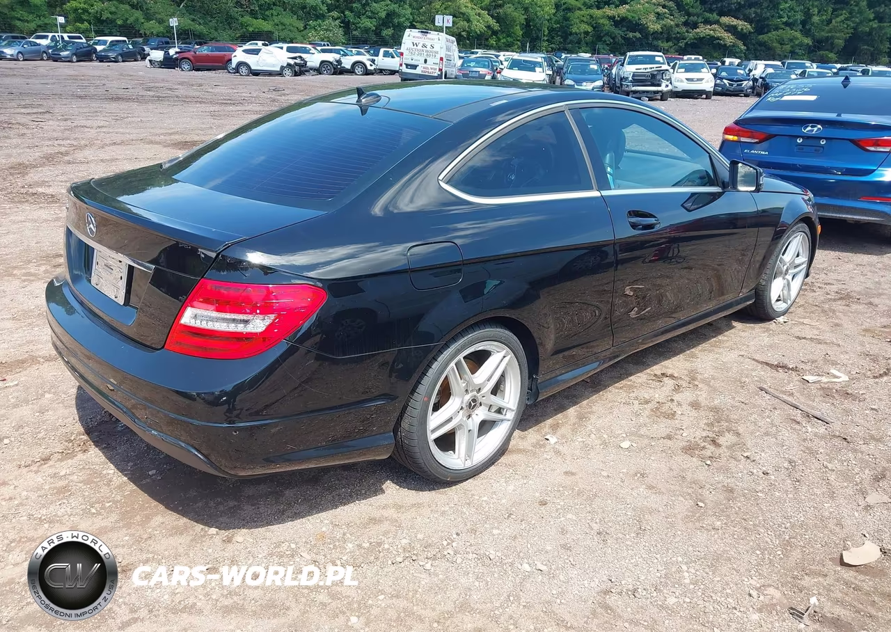 2013 Mercedes-Benz C 250 VIN:WDDGJ4HBXDF951064 - 4