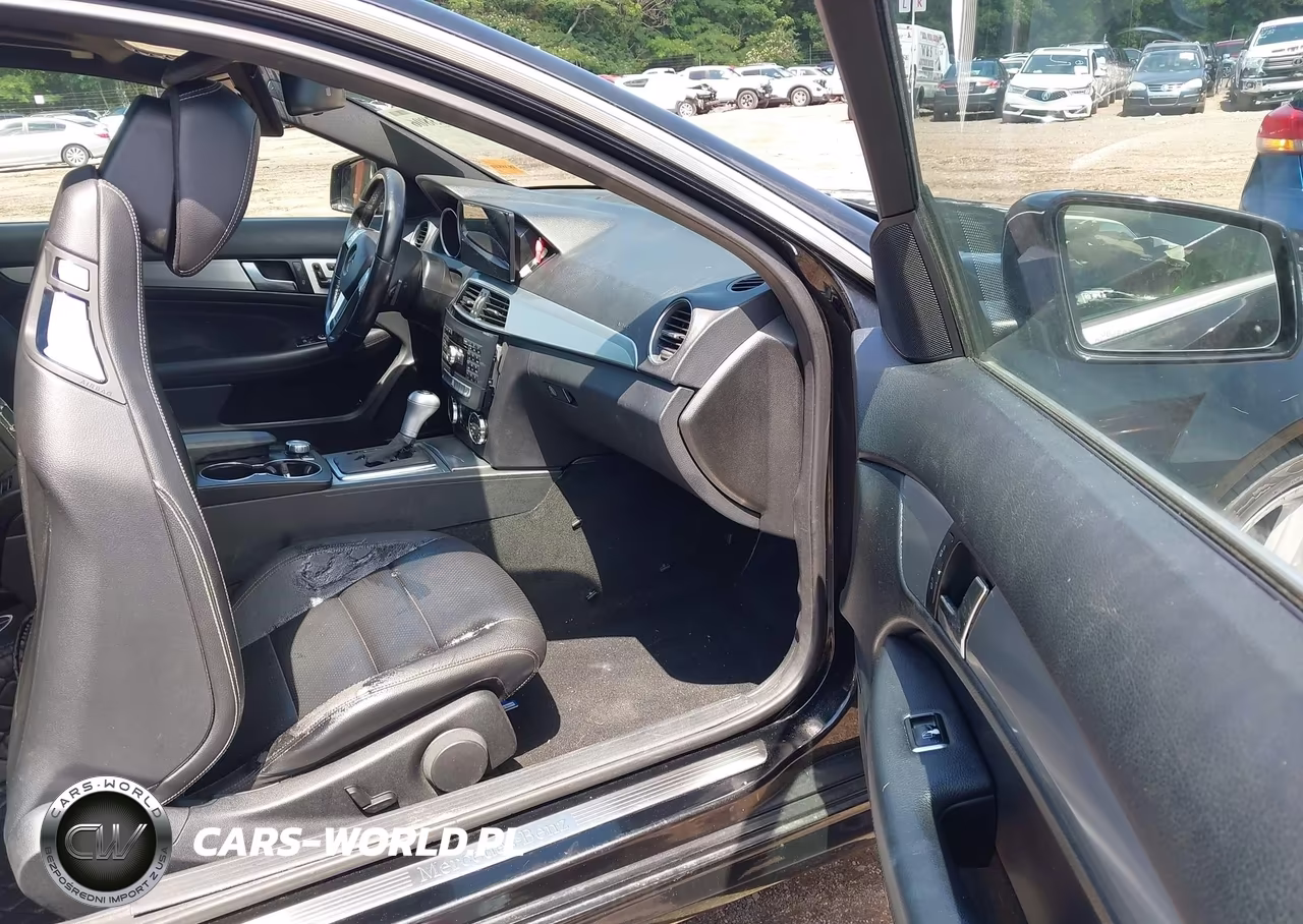 2013 Mercedes-Benz C 250 VIN:WDDGJ4HBXDF951064 - 5