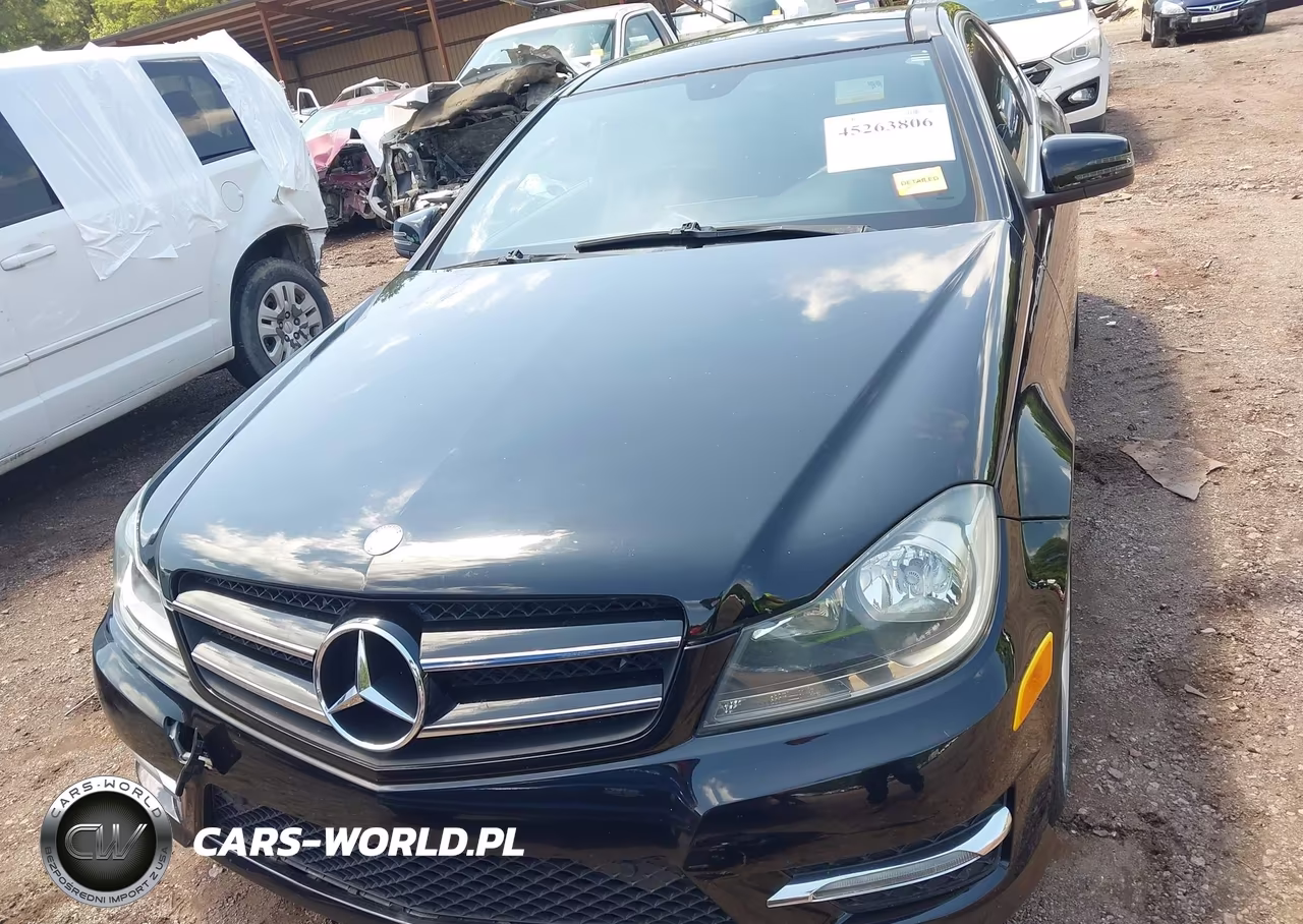 2013 Mercedes-Benz C 250 VIN:WDDGJ4HBXDF951064 - 6