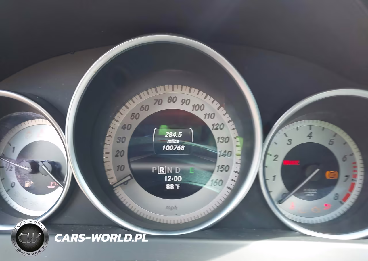 2013 Mercedes-Benz C 250 VIN:WDDGJ4HBXDF951064 - 7