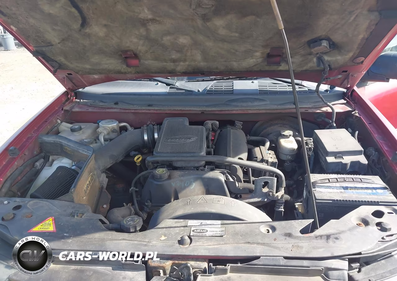 2002 Chevrolet Trailblazer Ltz VIN:1GNDT13SX22144326 - 10