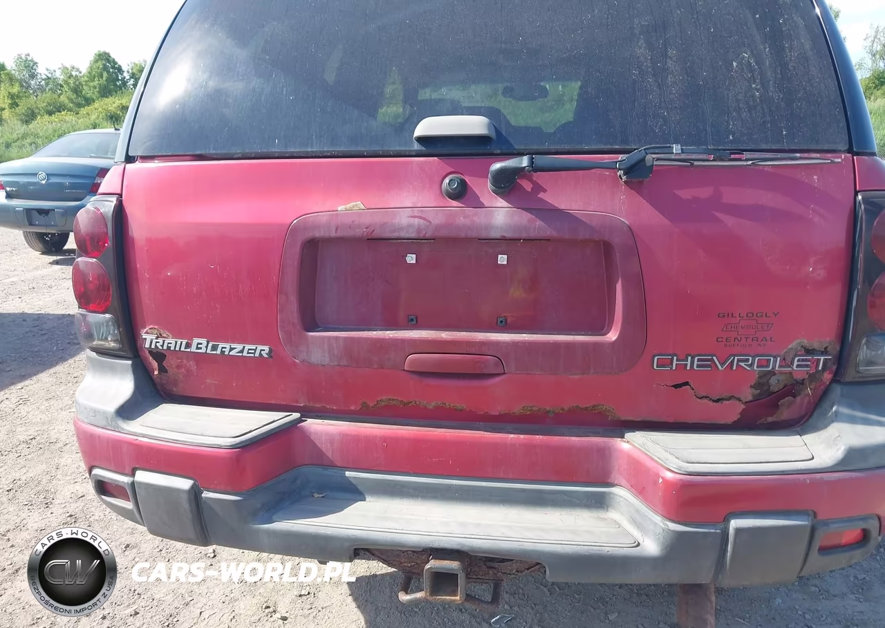 2002 Chevrolet Trailblazer Ltz VIN:1GNDT13SX22144326 - 6