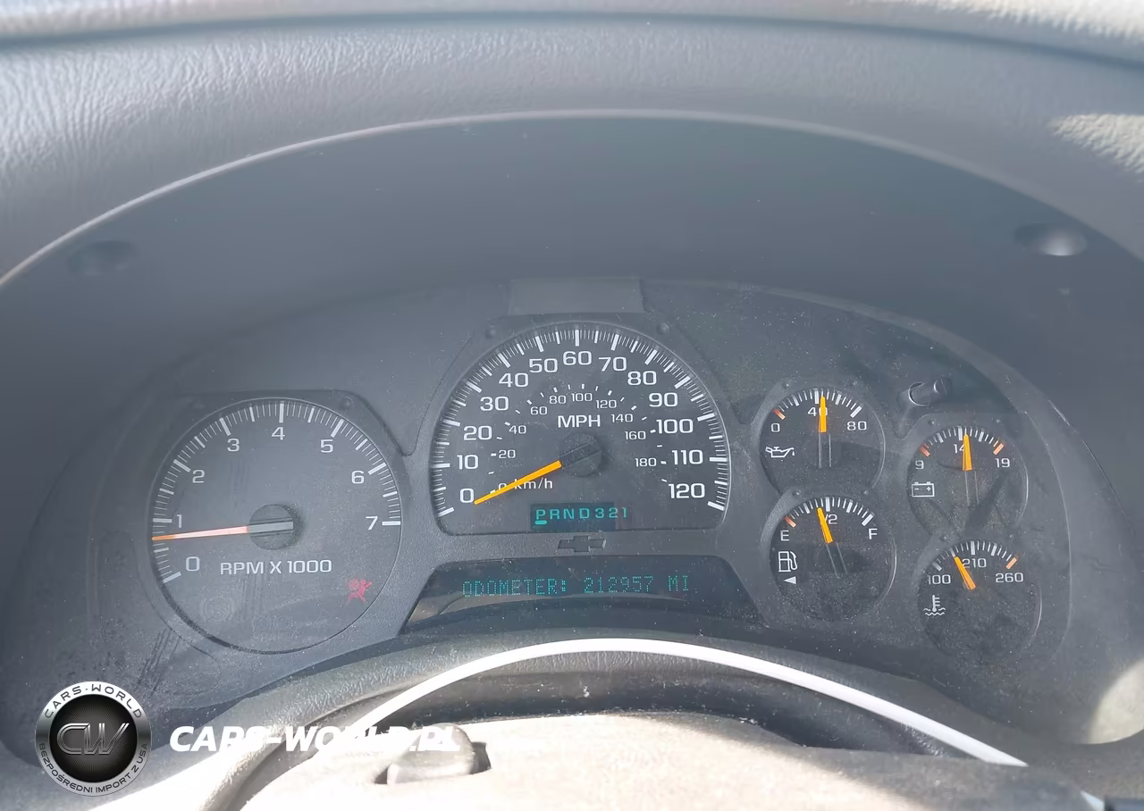 2002 Chevrolet Trailblazer Ltz VIN:1GNDT13SX22144326 - 7