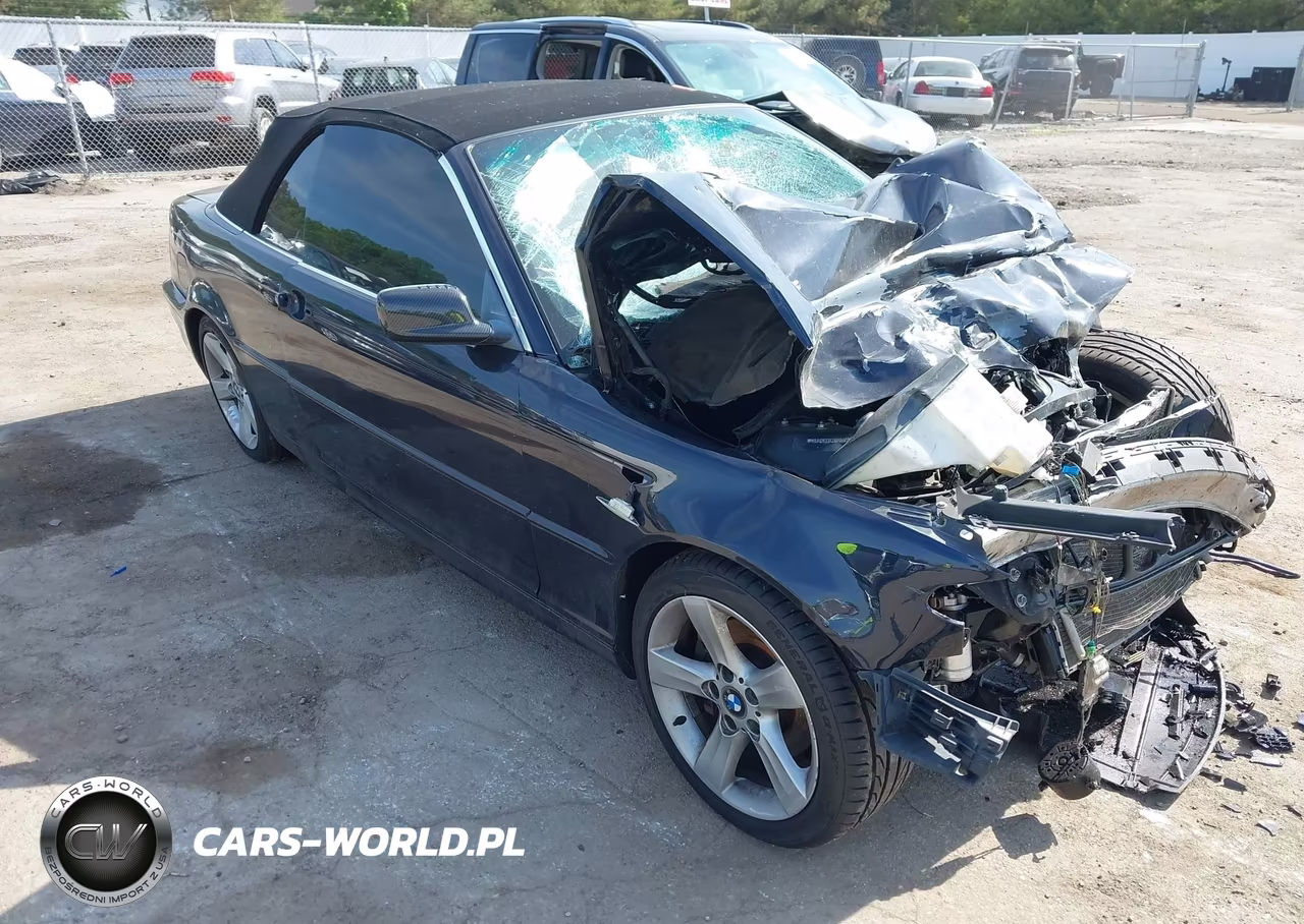 2006 BMW 325Ci – zdjęcie 1 z 16