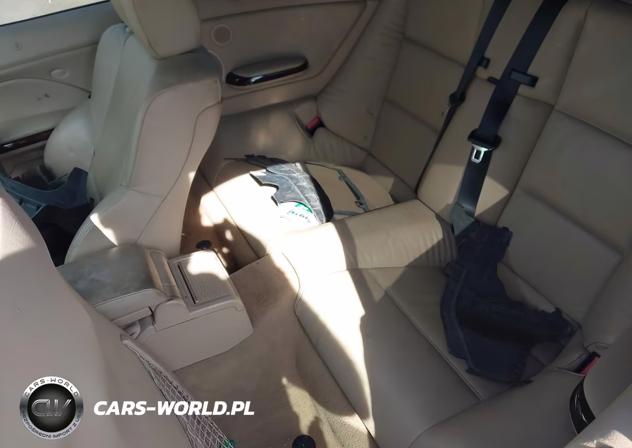 2006 BMW 325Ci VIN:WBABW334X6PX86426 - 8