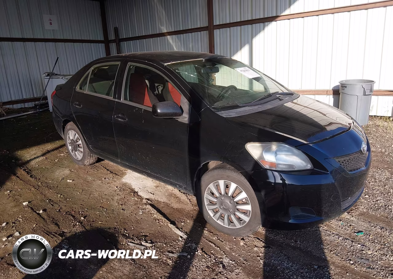 2012 Toyota Yaris