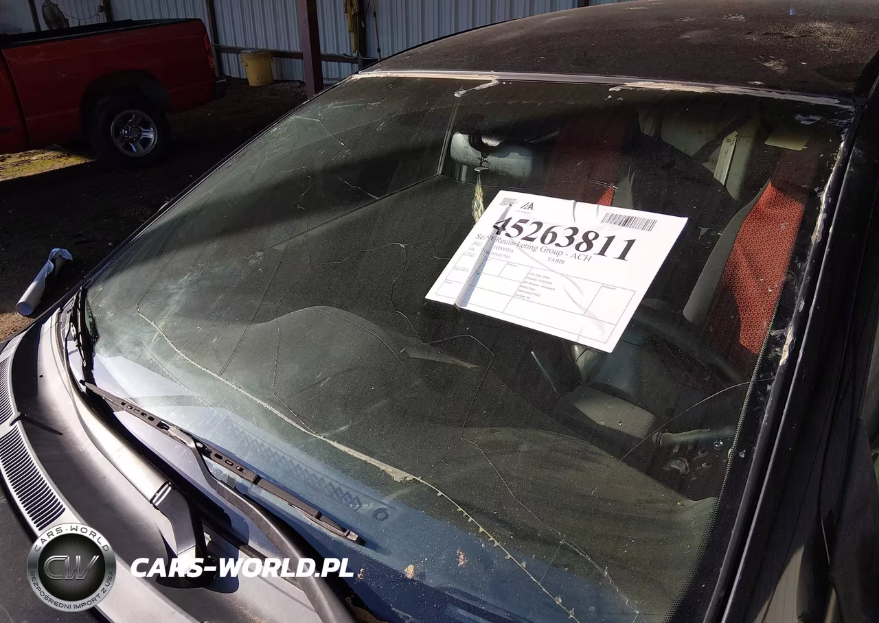 2012 Toyota Yaris VIN:JTDBT4K39CL017915 - 14