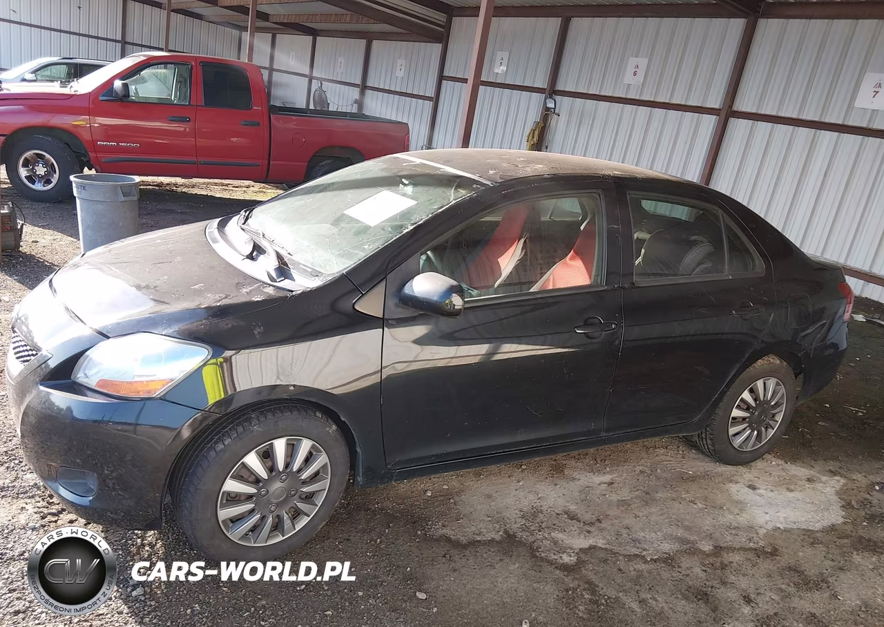 2012 Toyota Yaris VIN:JTDBT4K39CL017915 - 15